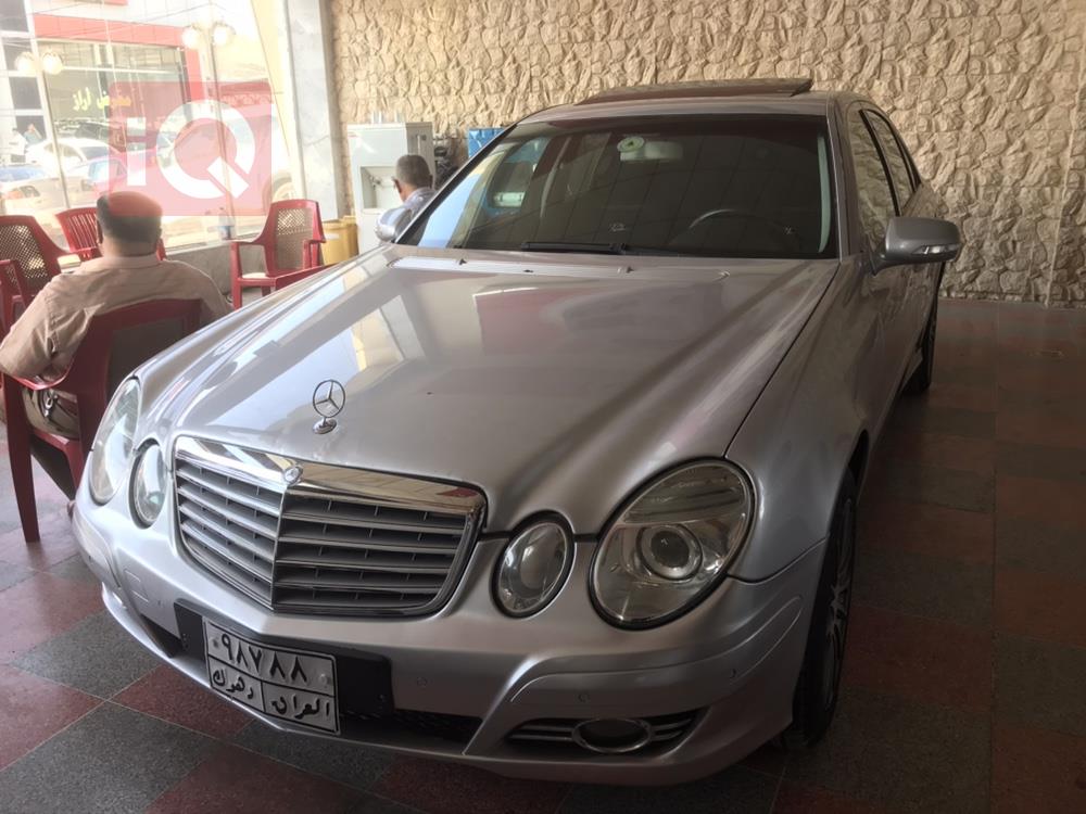 مێرسێدس بێنز E-Class